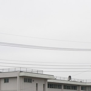 2015-04-03_07：33 空模様　宇都宮